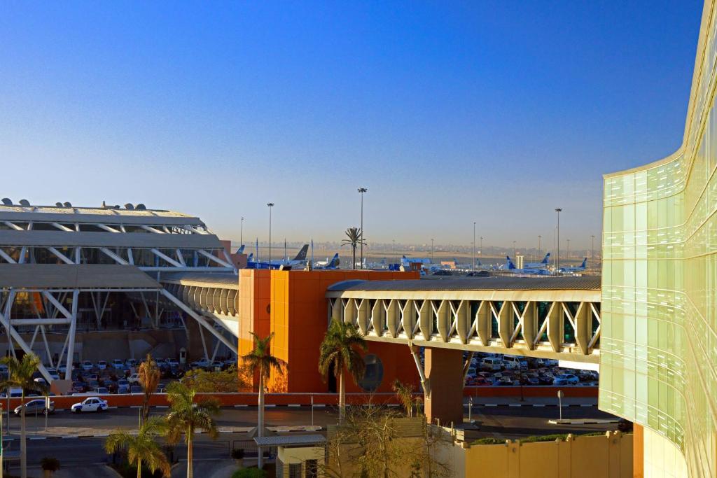 Отель, Каир, Египет, Le Meridien Cairo Airport