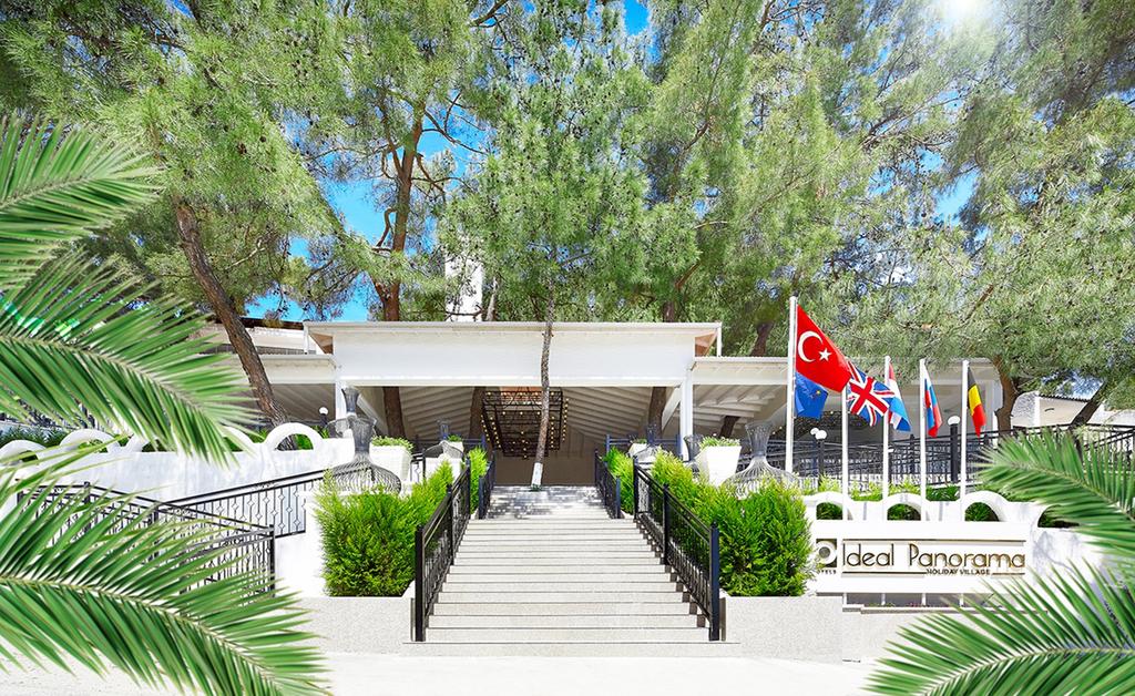 Tours to the hotel Ideal Panorama Holiday Village Marmaris