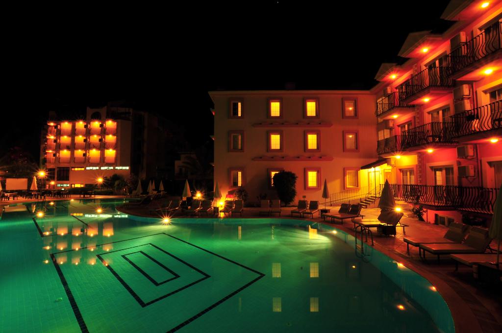 Горящие туры в отель Hotel Pelin Фетхие Турция