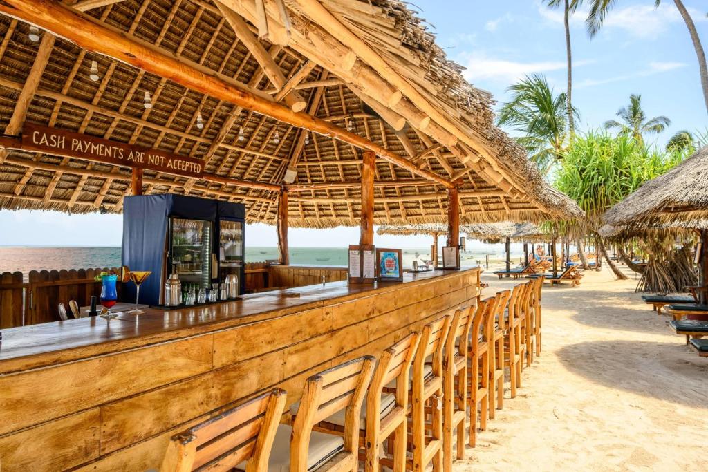 Цены в отеле Nungwi Beach Resort by Turaco (ex. Doubletree Resort by Hilton)