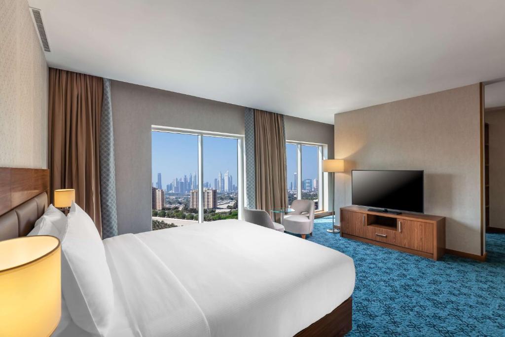 Opinie gości hotelowych Doubletree by Hilton Dubai Al Jadaf