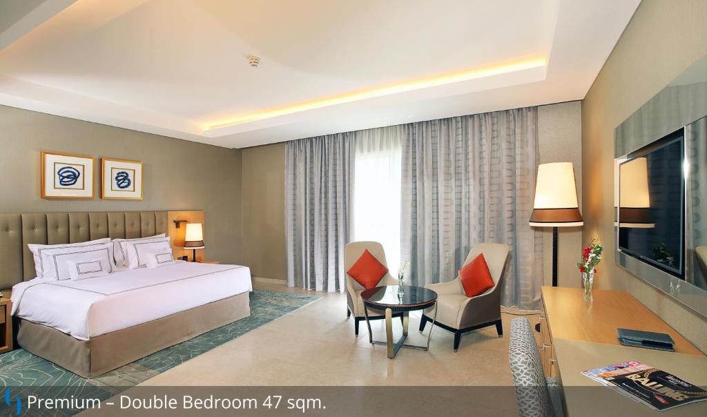 Відпочинок в готелі Grand Cosmopolitan Hotel* Дубай (місто)