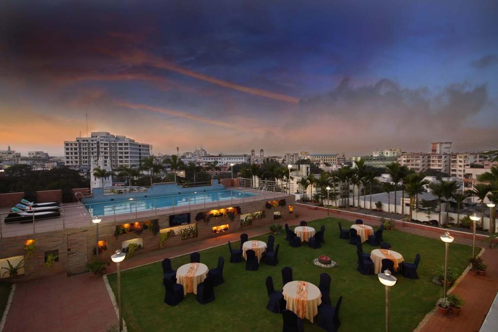 One Continent Hotel, Индия, Хайдарабад