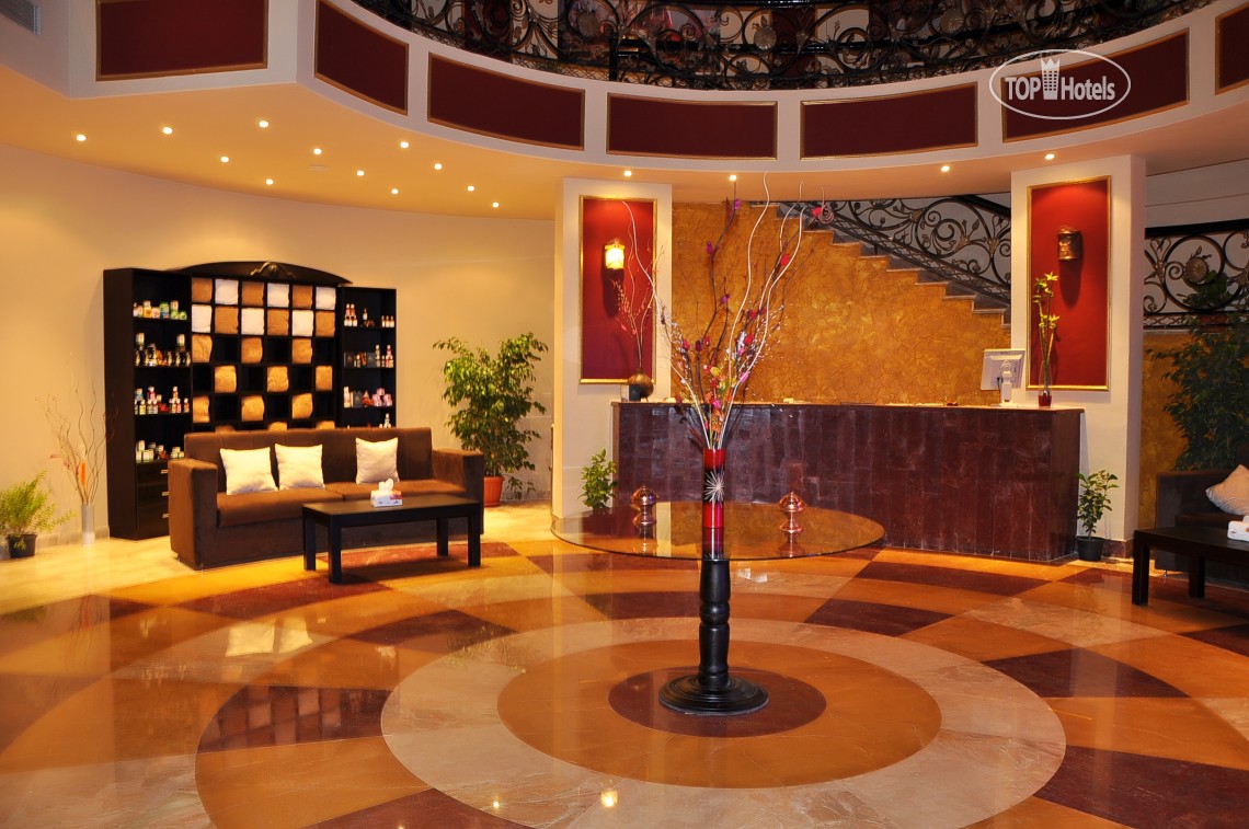 Горящие туры в отель Golden 5 Sapphire Suites Hotel Хургада Египет