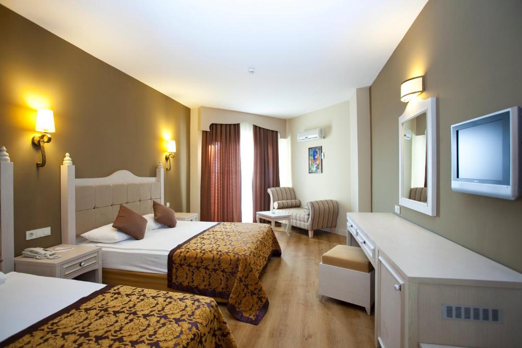 Горящие туры в отель Adalya Resort Сиде Турция