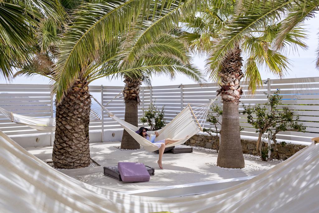 Миконос (остров), Pietra E Mare Beach Hotel, 4