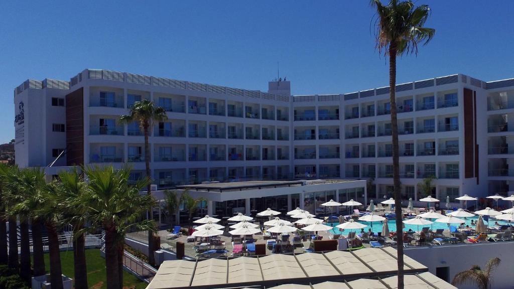 Evalena Beach Hotel Кипр цены
