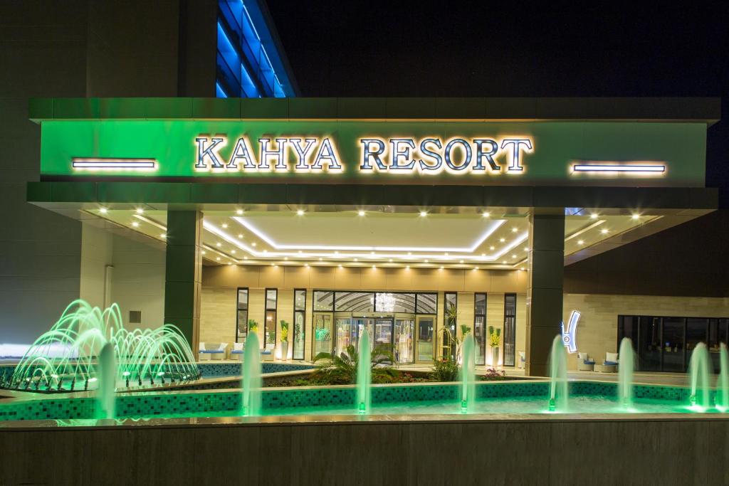 Kahya Resort Aqua & Spa (ex. Kahya Aqua Resort Hotel), Аланья цены