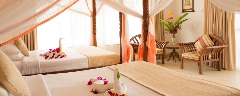 Відпочинок в готелі The Royal Zanzibar Beach Resort