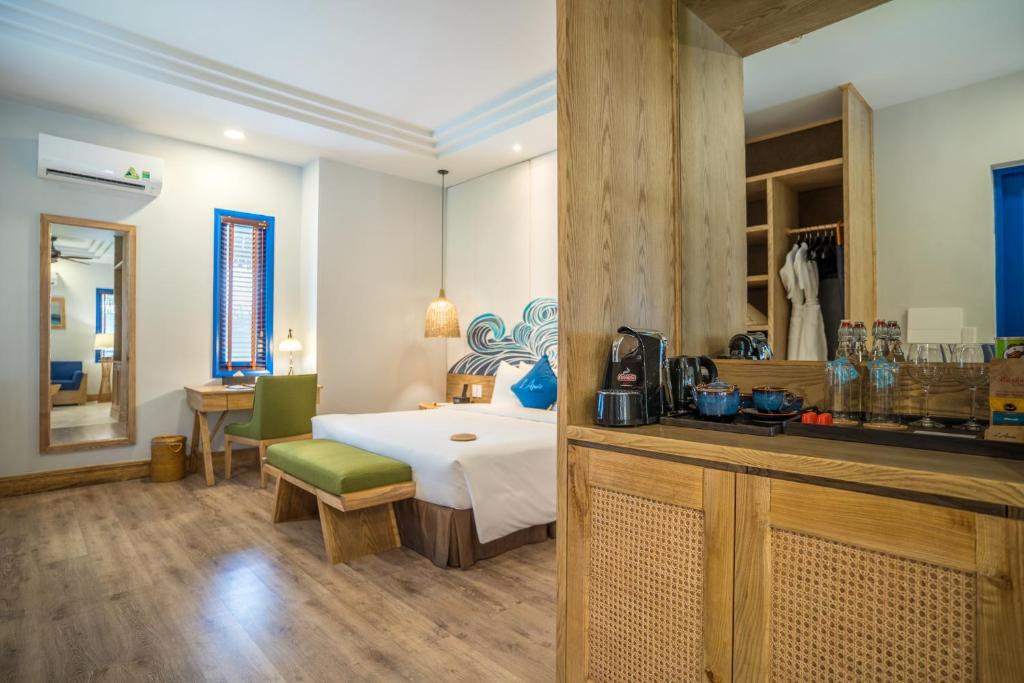 Phu Quoc (wyspa) Lazure Resort and Spa ceny