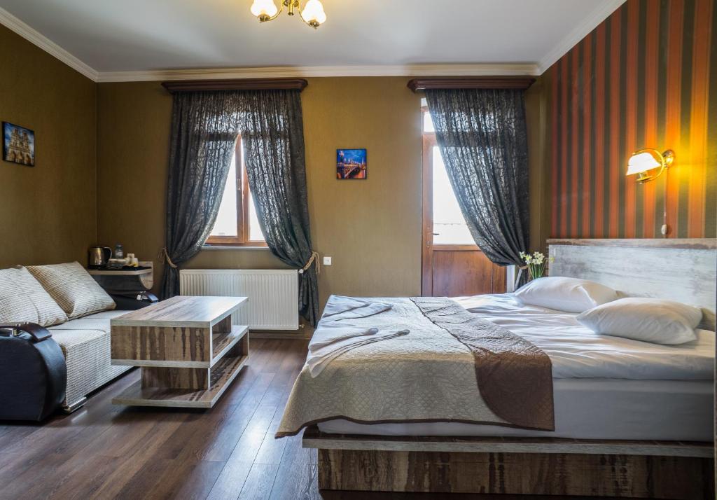 Отзывы гостей отеля Hotel Tiflis