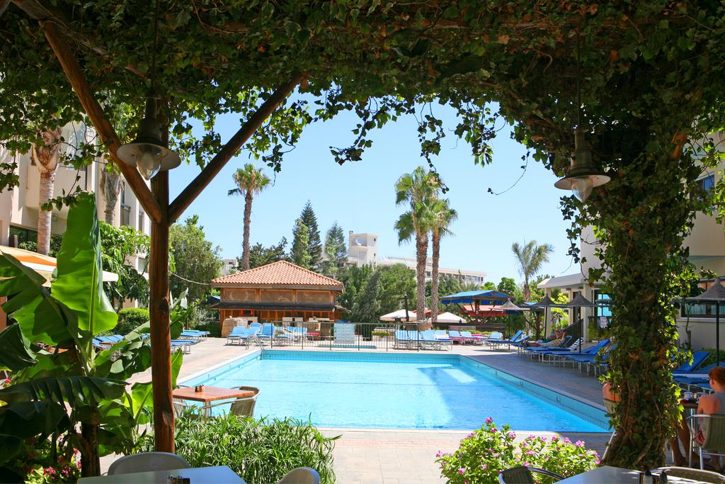 Горящие туры в отель Alva Hotel Aparts Протарас Кипр