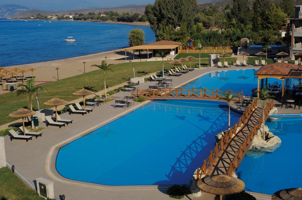 Греция Kandia's Castle Resort & Thalasso Nafplio
