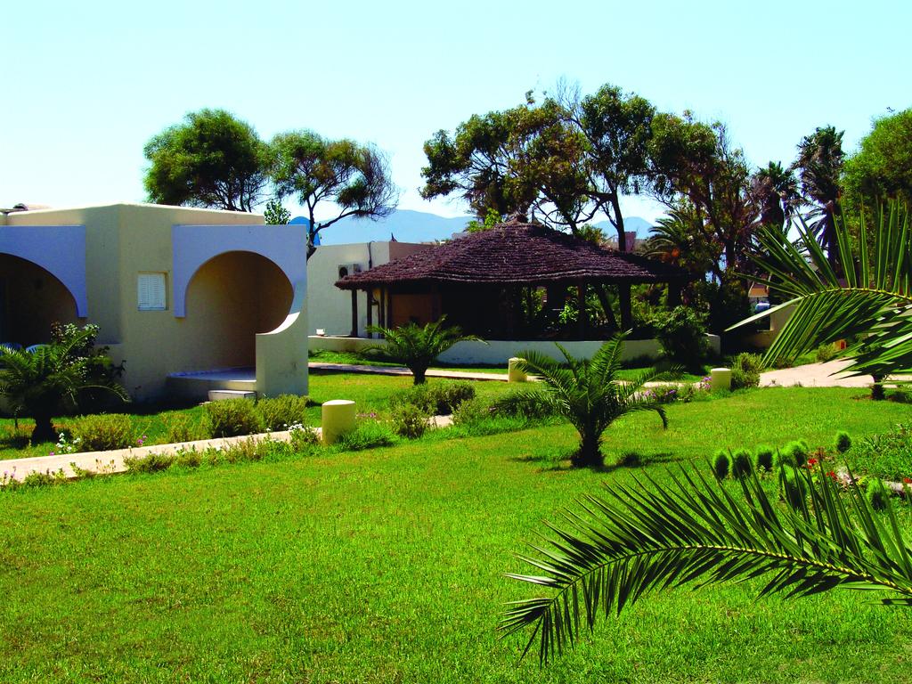 Caribbean World Resort Borj Cedria, Тунис, Бордж-Седрия, туры, фото и отзывы