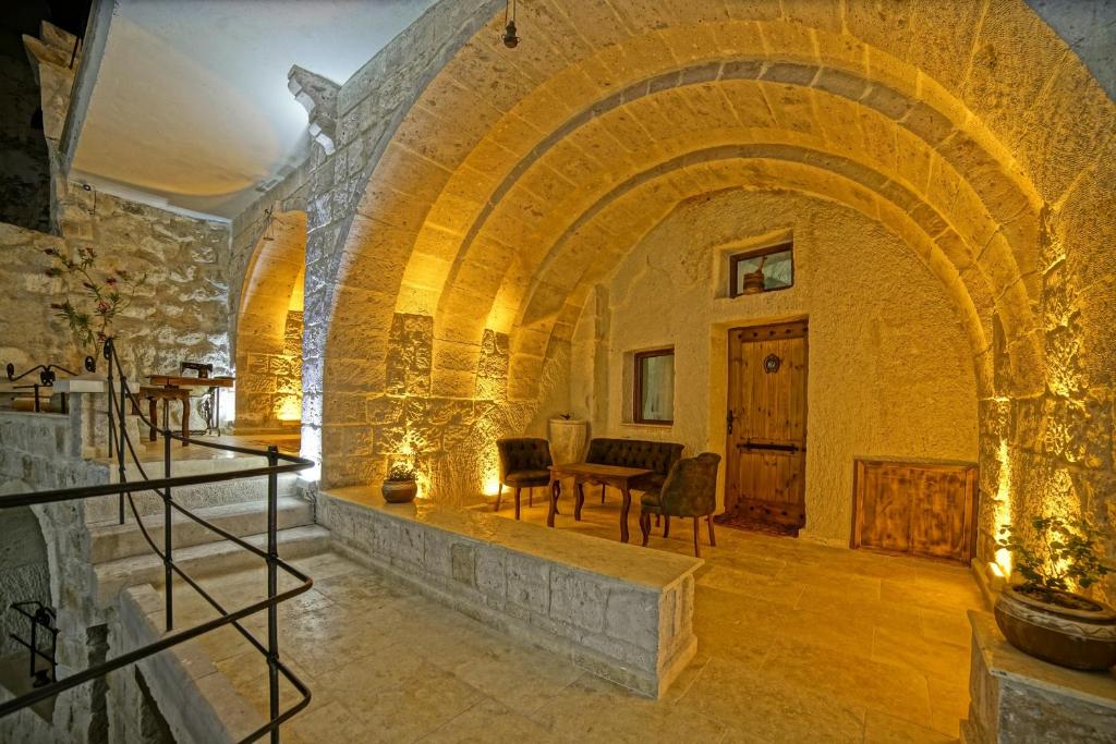 Отдых в отеле Risus Cave Suites Гереме Турция