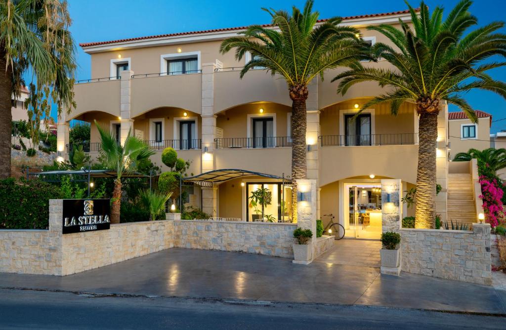 Горящие туры в отель La Stella Suites Ретимно Греция