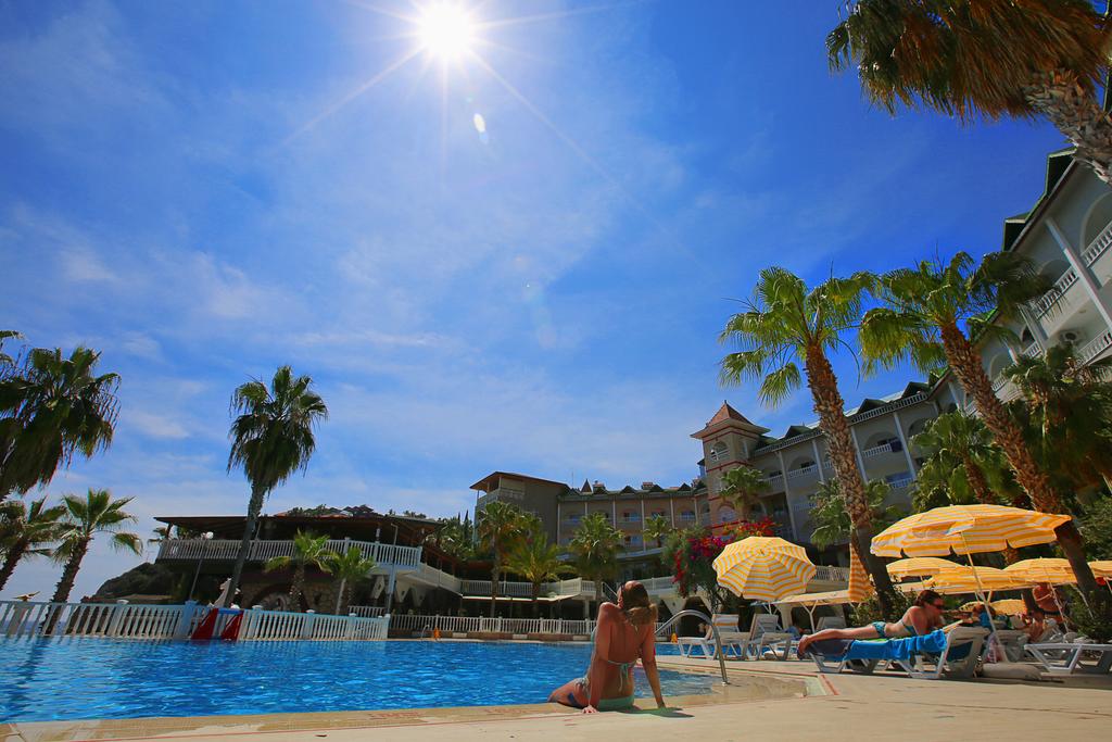 Tours to the hotel Kemal Bay Hotel Alanya