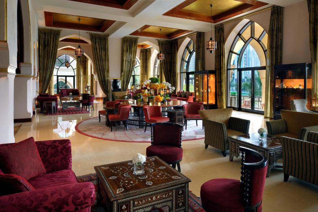 Отель, The Palace Downtown Dubai