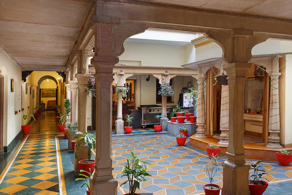 Фото отеля The Haveli Hari Ganga Haridwar