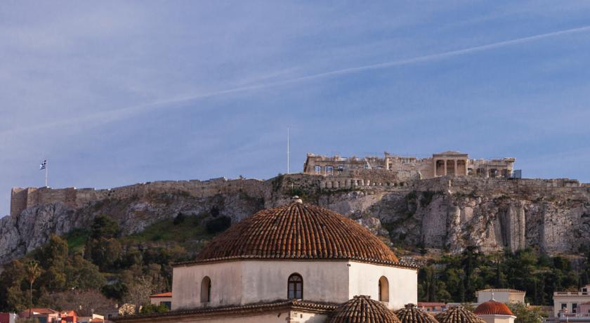 Plaka Hotel Athens, Афіни, фотографії турів