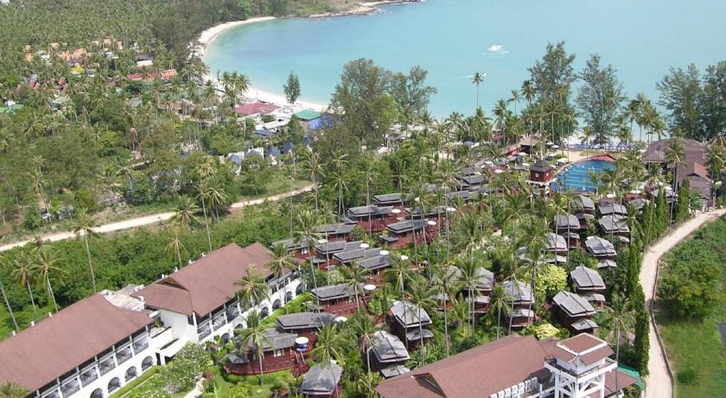 Tours to the hotel Imperial Boat House Ko Samui Thailand