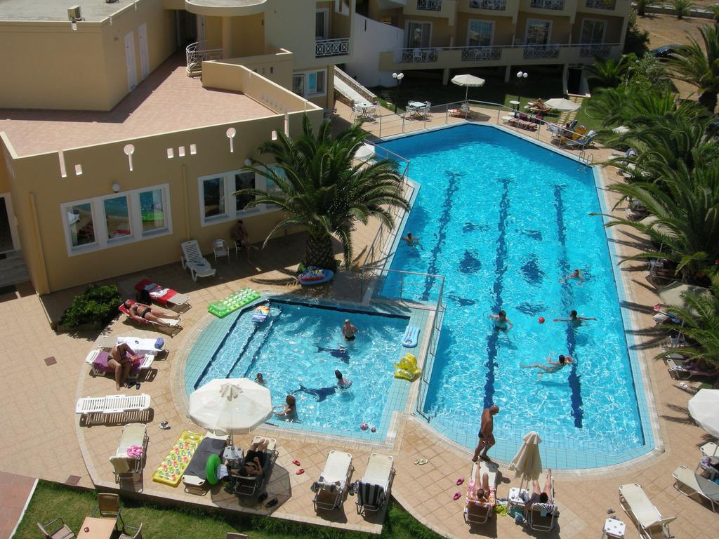 Greece Sunny Bay Hotel