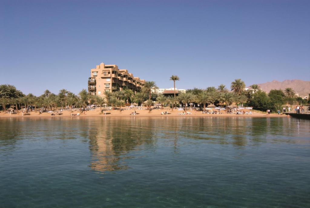 Akaba, Movenpick Aqaba Resort, 5