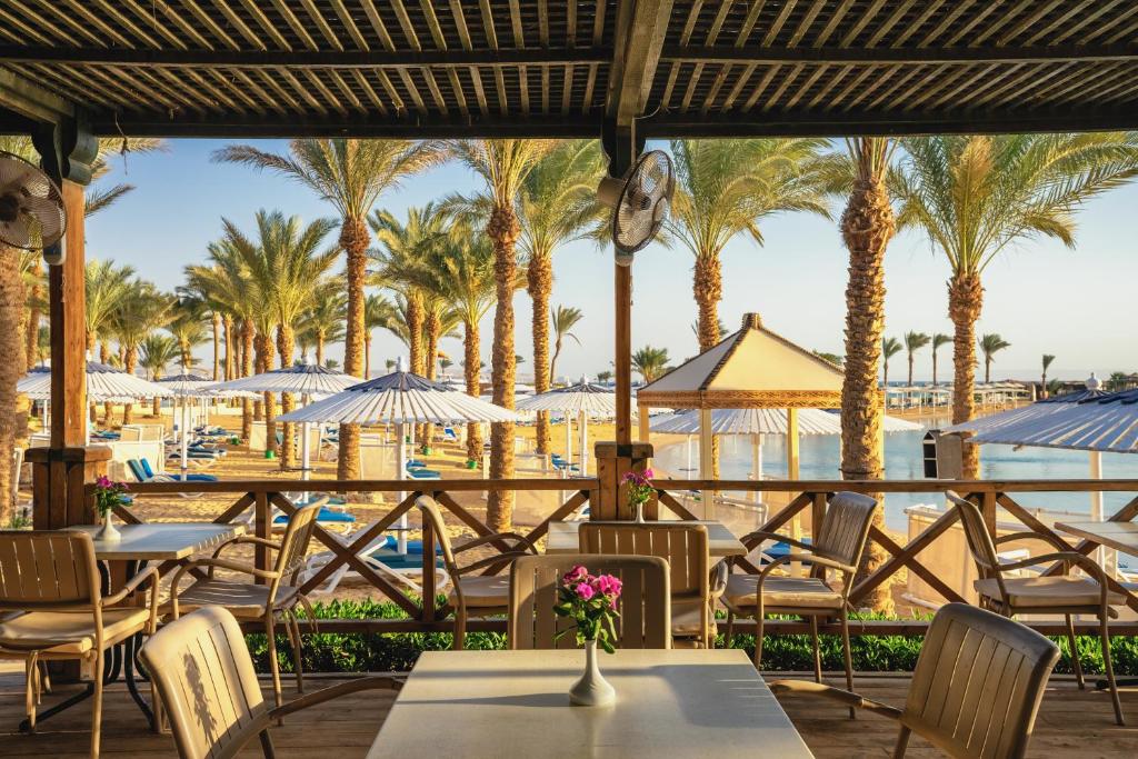Swiss Inn Resort Hurghada (ex. Hilton Resort Hurghada), Hurghada, Egipt, zdjęcia z wakacje