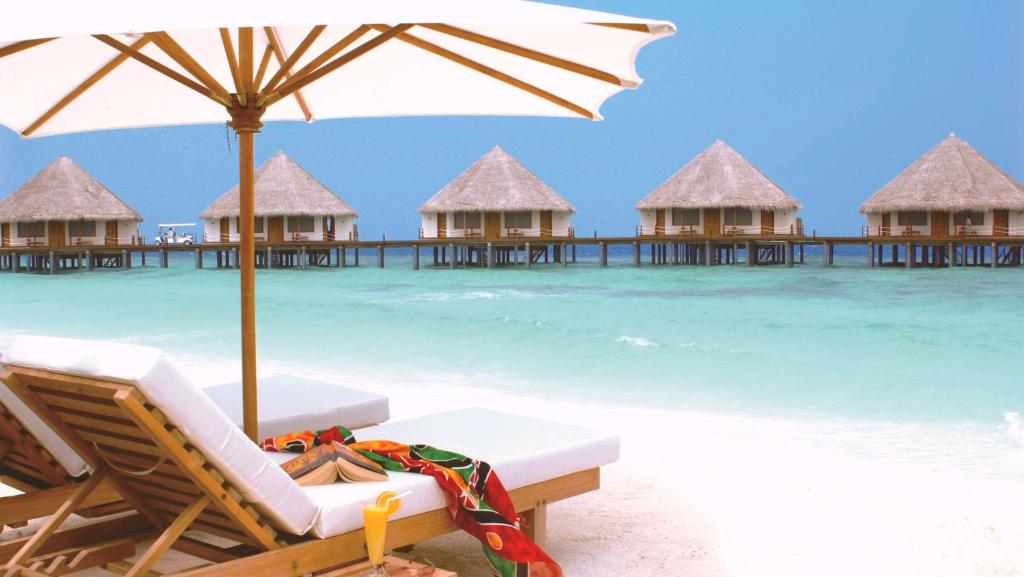Hotel, Raa Atoll, Maldives, Adaaran Prestige Water Villa Meedhupparu