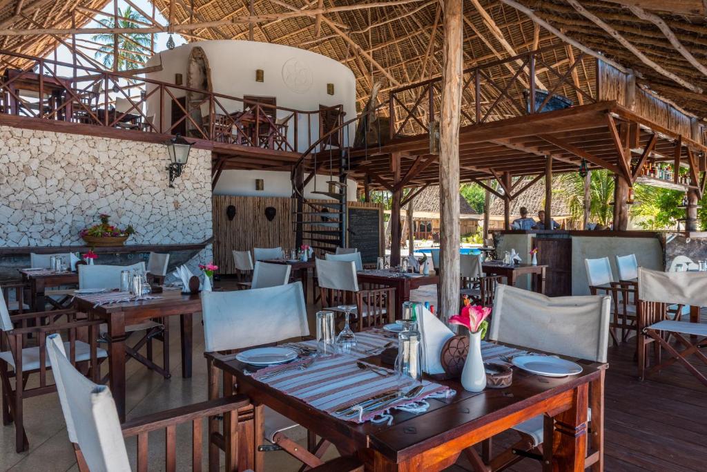 Горящие туры в отель Zanzibar Magic Boutique Hotel Матемве Танзания