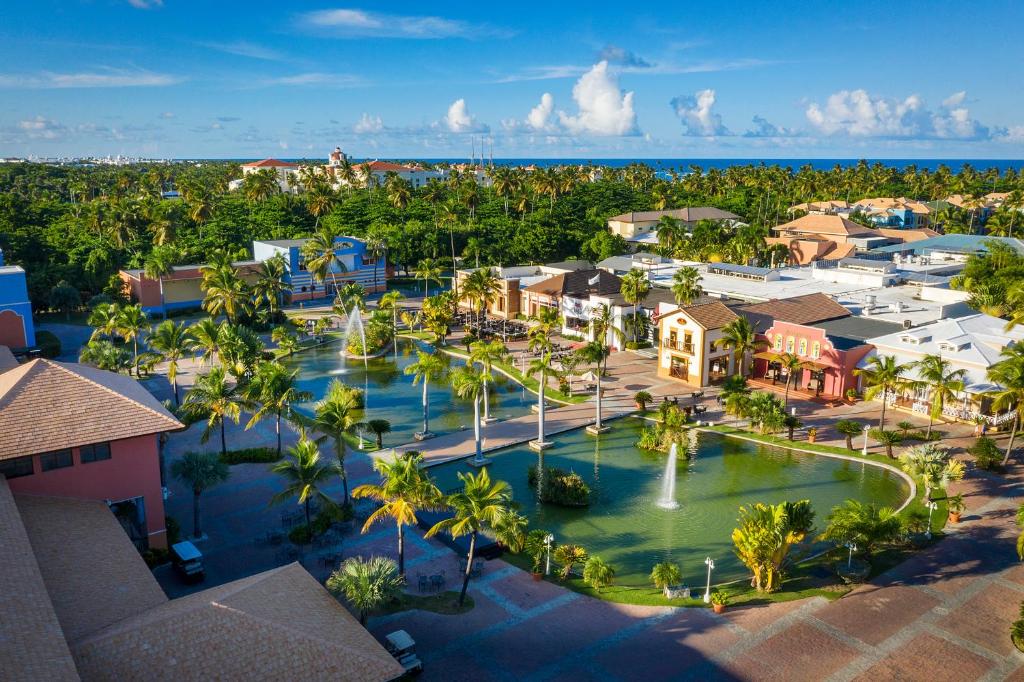 Hotel, Dominican Republic, Punta Cana, Ocean Blue & Sand