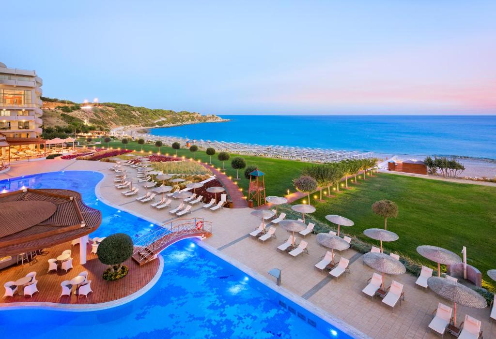 Готель, Греція, Родос (Середземне узбережжя), Elysium Resort & Spa