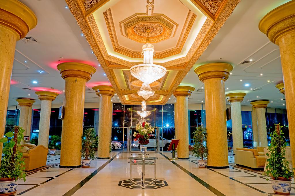 Crown Palace Hotel, Аджман ціни