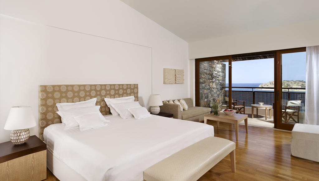 Горящие туры в отель Blue Palace Elounda, a Luxury Collection Resort, Crete Лассити Греция