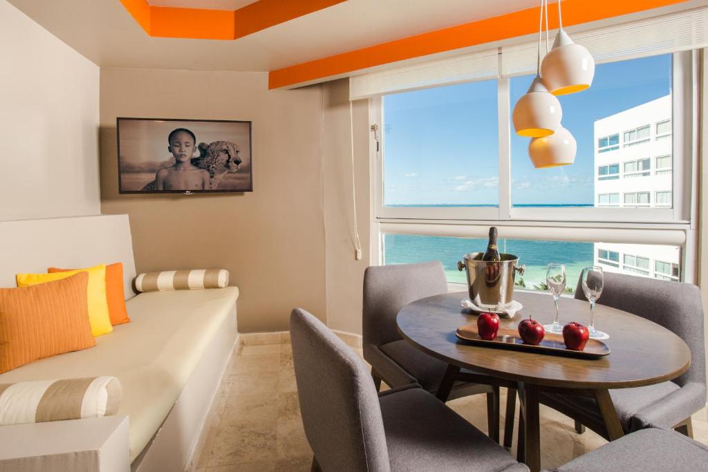 Горящие туры в отель Dreams Sands Cancun Resort & Spa Канкун