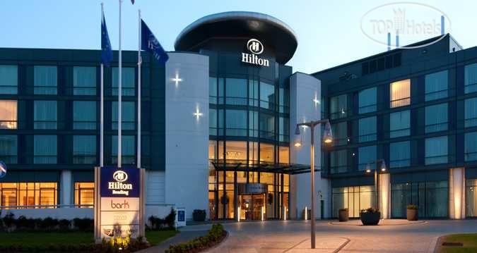 Горящие туры в отель Hilton Reading Беркшир Великобритания