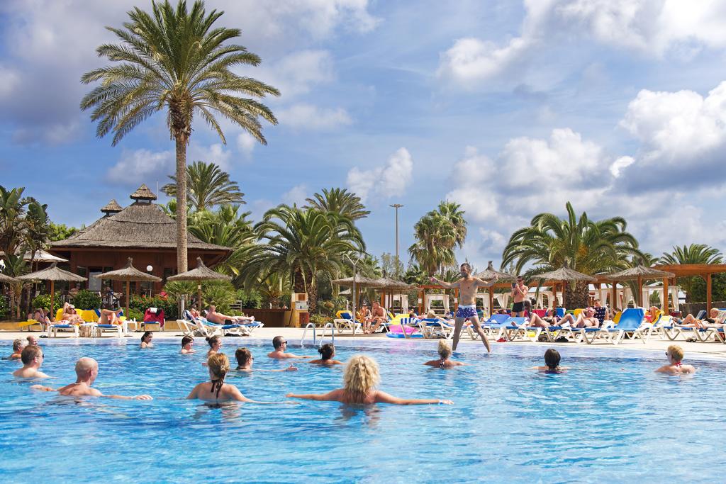 Отель, Испания, Фуэртевентура (остров), Elba Carlota Beach & Convention Resort