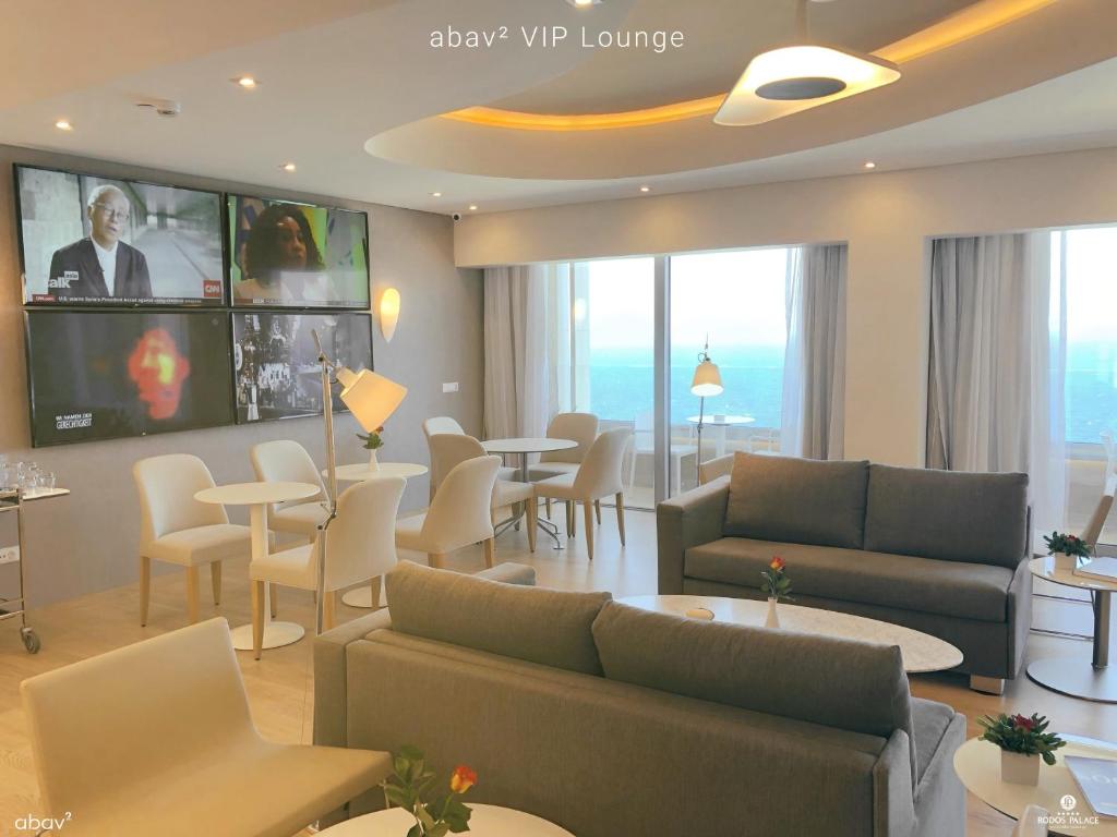 Горящие туры в отель Rodos Palace Luxury Convention Resort