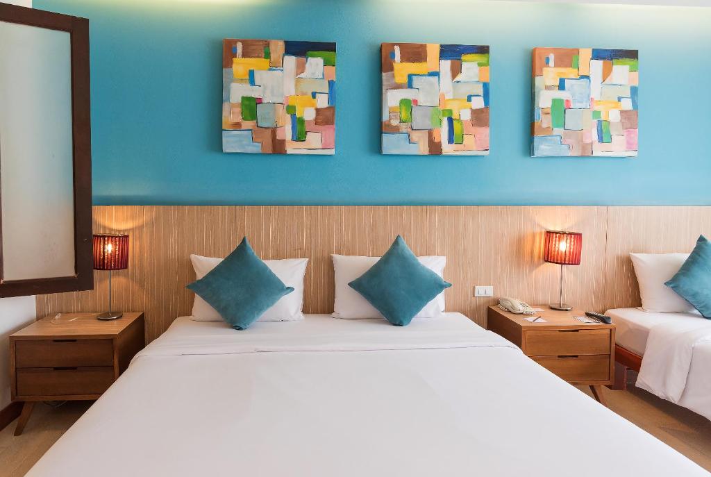 Hotel reviews Hotel J Pattaya