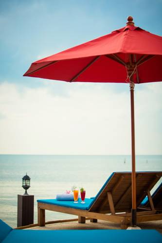 Отель, Таиланд, Ко Пханган, Sunset Beach Club Koh Phangan (Ex. Buri Beach Resort)