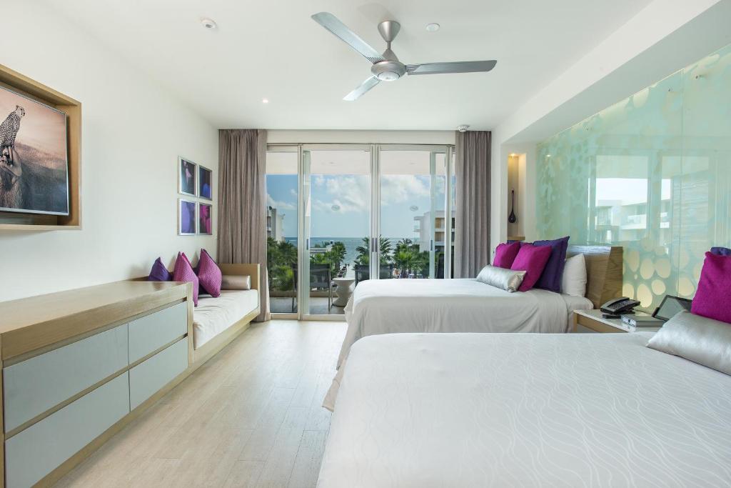 Riwiera Maja Breathless Riviera Cancun Resort & Spa ceny