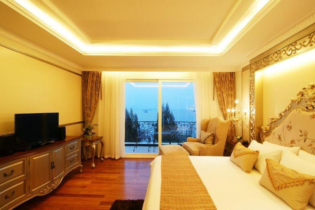 Відпочинок в готелі Lk The Empress Паттайя Таїланд