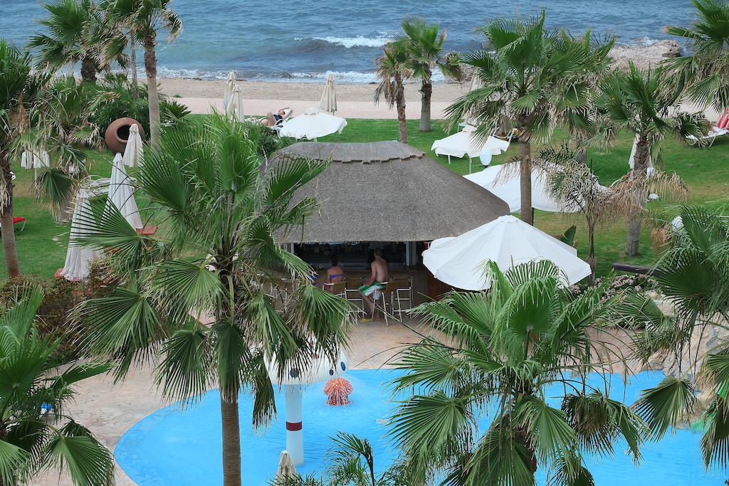 Пафос Aquamare Beach Hotel цены