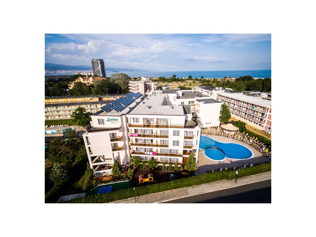 Hotel reviews Kavkaz Golden Dune 4*