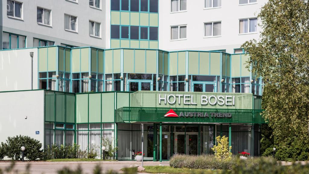 Austria Trend Hotel Bosei Wien, 4, фотографии