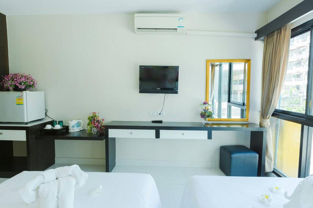 Odpoczynek w hotelu Neo Hotel Pattaya