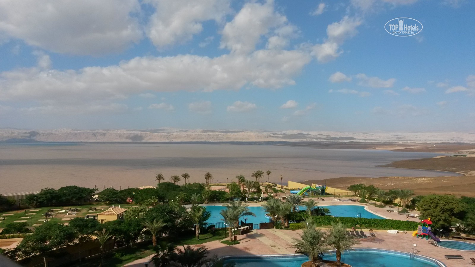 Grand East Hotel, Мертве море, фотографії турів