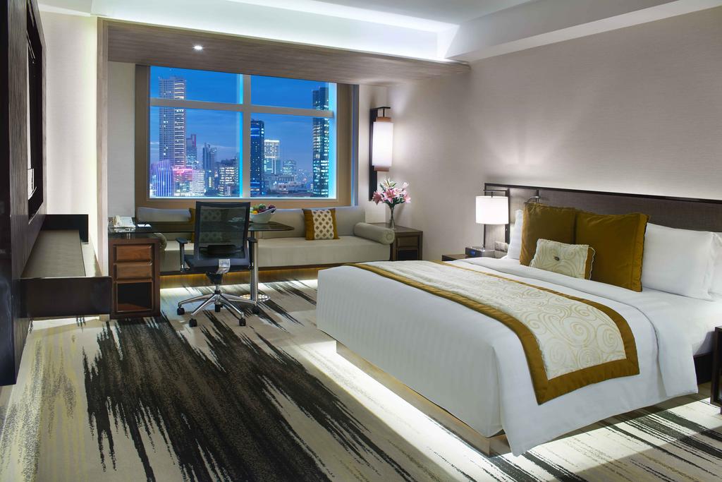 Opinie gości hotelowych Gran Melia Jakarta