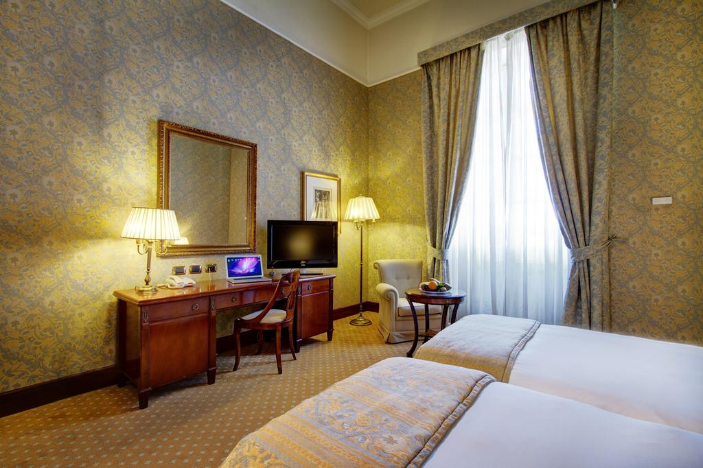 Відпочинок в готелі Grand Hotel Villa Igiea Регіон Палермо
