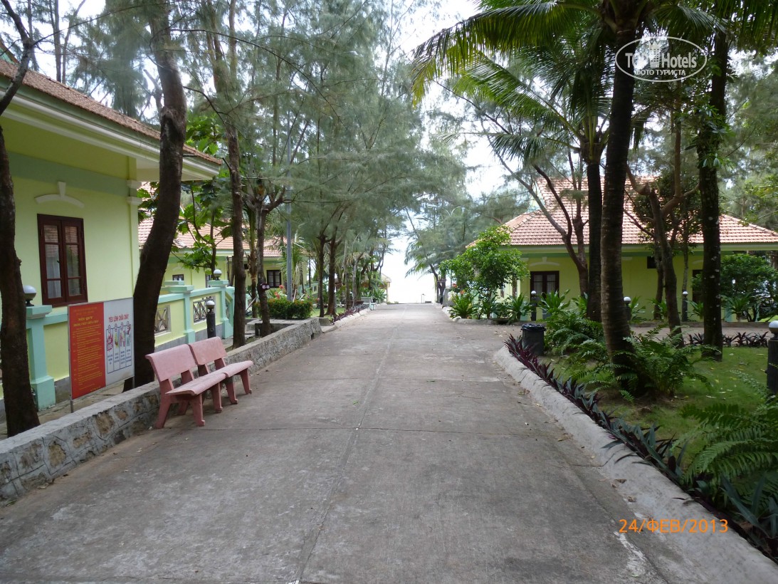 Горящие туры в отель Thien Hai Son Фу Куок (остров)